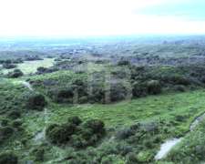 Campo 12 HA, Falda del Carmen