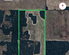 Lote de 50 Ha en Villa Ángela