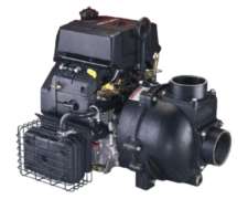 Bomba Hierro Fundido 444 C/honda 24 Hp Arr.elec.