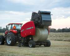 Rotoenfardadora Case IH RB465