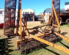 Rolo Desterronador Hidraulico. Usado.