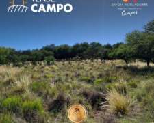 Vende: Campo Ganadero de 1.650 Hectáreas. Carro Quemado