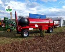 Acoplado Tanque Combinado Cisterna 3000 Alfil