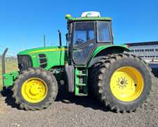 Tractor John Deere 6165j Financiado a 3 Años sin Interes