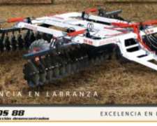 Rastra Descencontradas de Arrastre Distrimaq DS 88 SF39 Stan