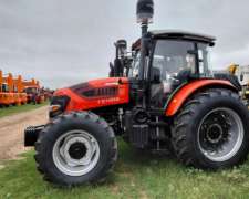 Tractor Hanomag TR145 130hp