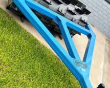 Rolo Ganadero Aireador Descompactador