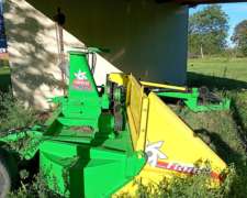 Picadora Cosechadora de Forraje