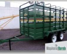 Acoplado Hacienda Ambroggio Hacienda