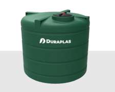 Tanque Vertical de 5000 Lts Reforzado - Duraplas