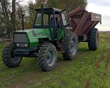 Deutz AX 4.120 Sincron