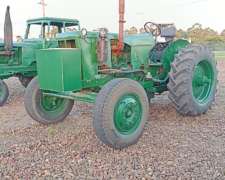 Deutz 65 5 C/ Skider Alta y Baja