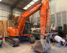 Excavadora Doosan DX 140 LCR (id863)