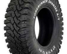 Cubierta Agrícola Forerunner Ohanzee A/t 27 X 11 R 12 8t