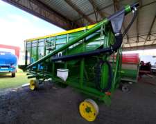 Acoplado Syl Sem/fert - 14 Tt -destape - 8,25 X 22,5 - 0 Km