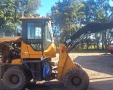 Pala Taurus Modelo Zl922 - 60 Hp, 3800 Kg Y Balde De 1 Metro