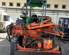 Cosechadora Agitadora Aceituna Pistacho Almendro ETC