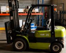 Autoelevador Dark Diesel 2.5 Ton