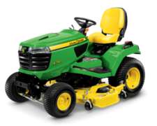 Tractor John Deere X750 Diesel de 3 Cilindro Plataforma 60