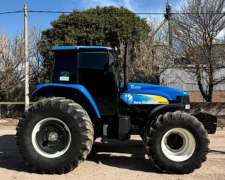 Tractor New Holland Tm7030