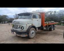 Mercedes 1114, Puro, muy Bien Mecánicamente