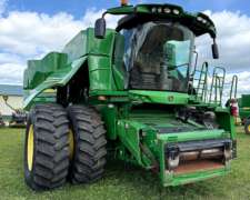 John Deere S670 (doble Tracción)