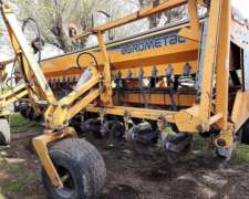 Sembradora Agrometal Tx Mega De 13 A 52 Cm Grano Grueso