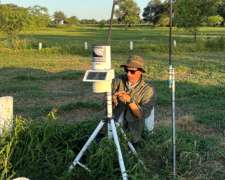 Mantenimiento Estaciones Tecmes: Inteligencia Ambiental