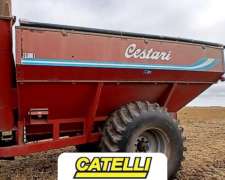 Tolva Cestari 14tt - 2012