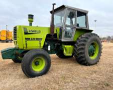 Zanello 220 - 120 HP - año 1992