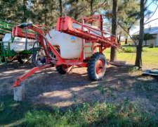 Pulverizador Barbuy 3500 Lts