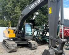 Excavadora Volvo EC 200 D