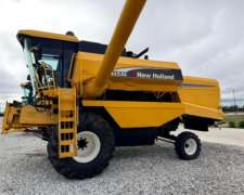 New Holland TC 57 - año 2010
