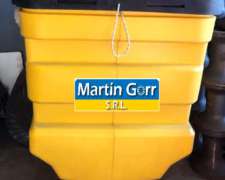Tolva Fertilizante - Mejor Precio