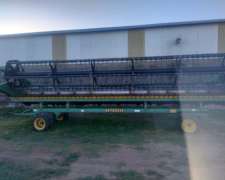 Plataforma John Deere 625 Hidraflex