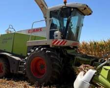 Jaguar 870 - 3200 Horas - 2005