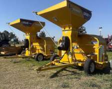 Embolsadora de Grano Seco Ascanelli Grub 9 Pies