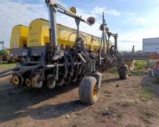 Sembradora de Granos Finos Erca Modelo V-F de 37 Líneas a 17