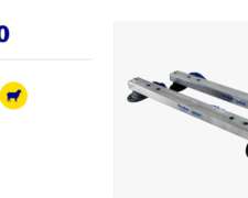 Barras Pesaje MP800 Tru-test