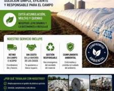 Retiro de Silo Bolsa