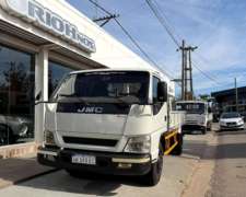 Jmc N900 Motor Jmc Isuzu 115hp Año 2016 P/ 4 Ton. Orio Hnos