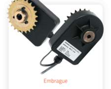 Embrague de Distribucion Plan B