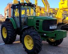 Tractor John Deere 6135j 2022 - Solo 1.090 Horas