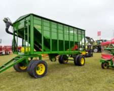 Tolva para Cargar Sembradoras S y L 2 Ejes