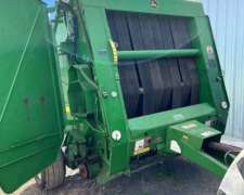 Rotoenfardadora JD 567 año 2008 Reparada Completa