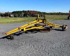 Niveladora con Mecanismo y Regulación Manual