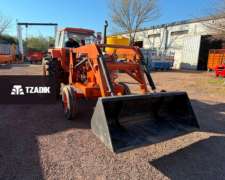 Tractor Usado Fiat 780 Con Pala Frontal