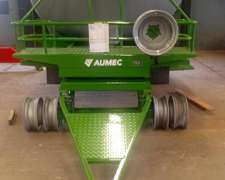 Acoplado Tanque TH 6000