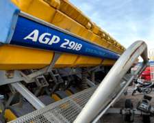 Sembradora - Pla - 2918 AGP - 2009