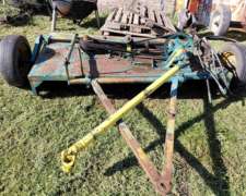 Desmalezadora 2 Mts Correa en V